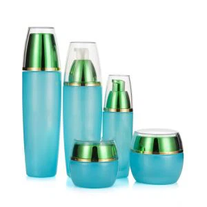 کاسمیٹک لوشن کی بوتل