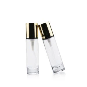 سلنڈر گلاس کی بوتل