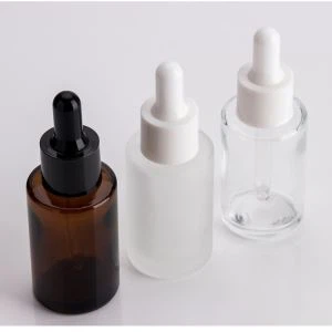 گلاس تیل ڈراپر