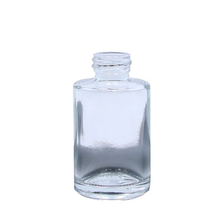 30ml clear bottle